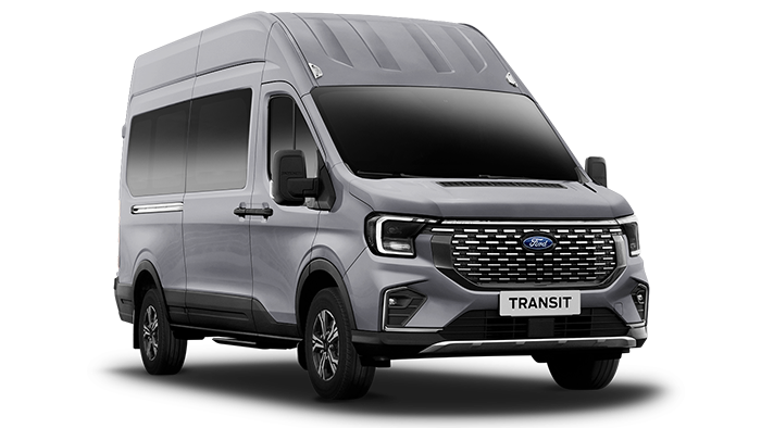 FORD TRANSIT 2024 HOÀN TOÀN MỚI