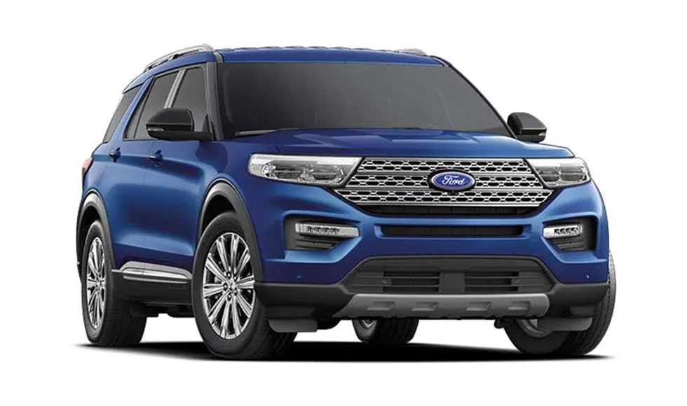 FORD EXPLORER