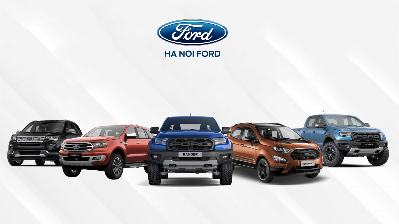 Tìm hiểu về tải trọng xe bán tải Ford Ranger hiện nay
