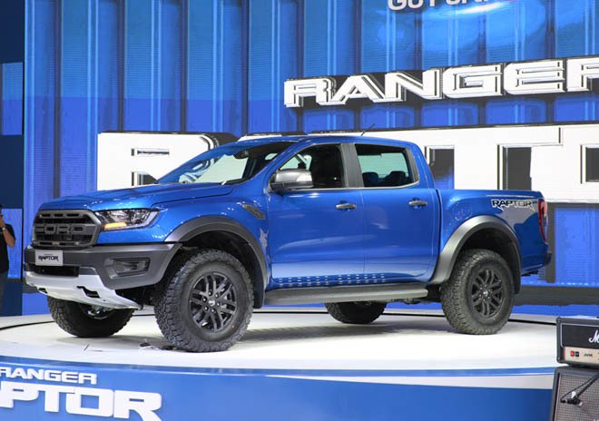 Mua bán Ford Ranger Raptor 20L AT 4x4 2022 giá 1 tỉ 202 triệu  22360295