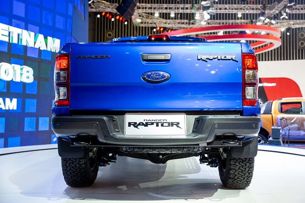  ¿Por qué la camioneta Ford Ranger Raptor está registrada como automóvil?
