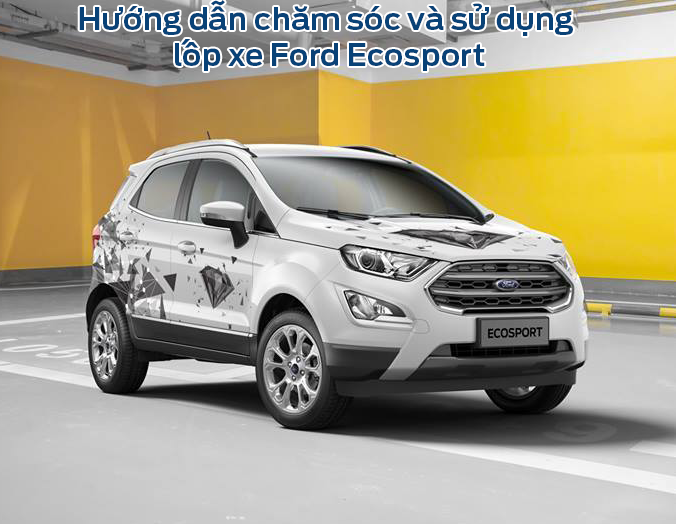 Thông số kỹ thuật và trang bị xe Ford EcoSport 20182019 tại Việt Nam