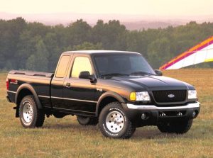 Mua bán Ford Ranger 2002 giá 160 triệu  2983061