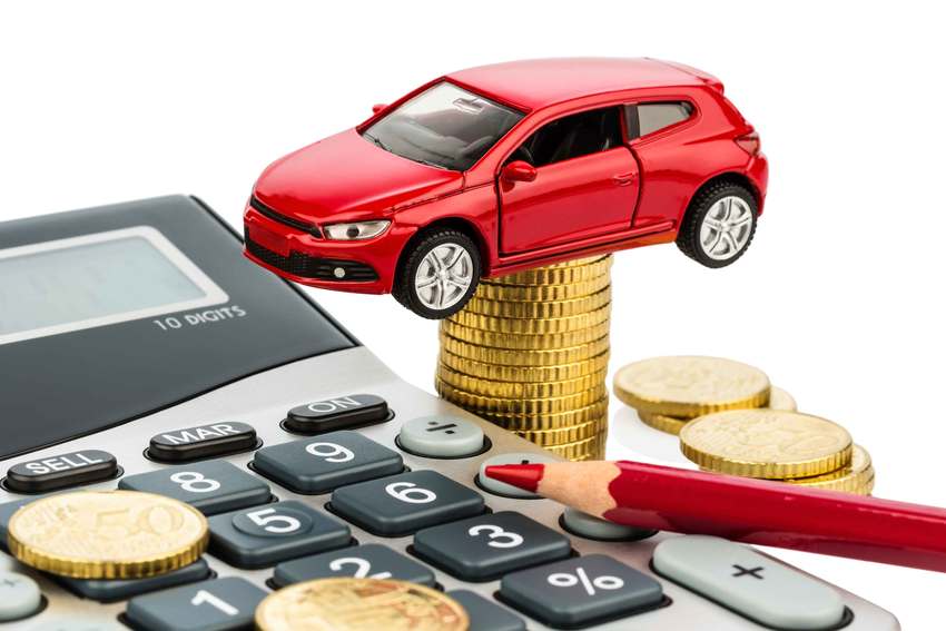 Hình ảnh minh họa về việc chi phí để nuôi xe ô tô