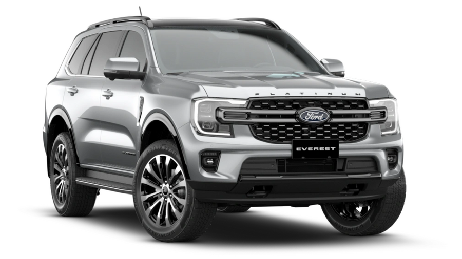 Ford Everest Platinum+ 2.3L AT 4x4