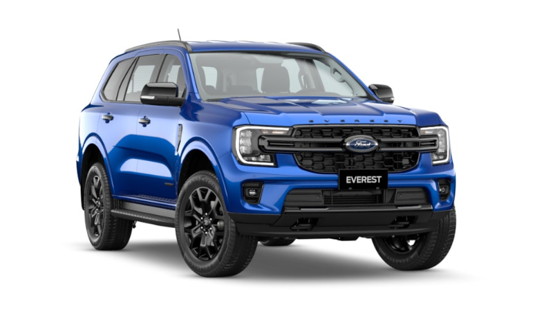 Ford Everest Sport 4x2