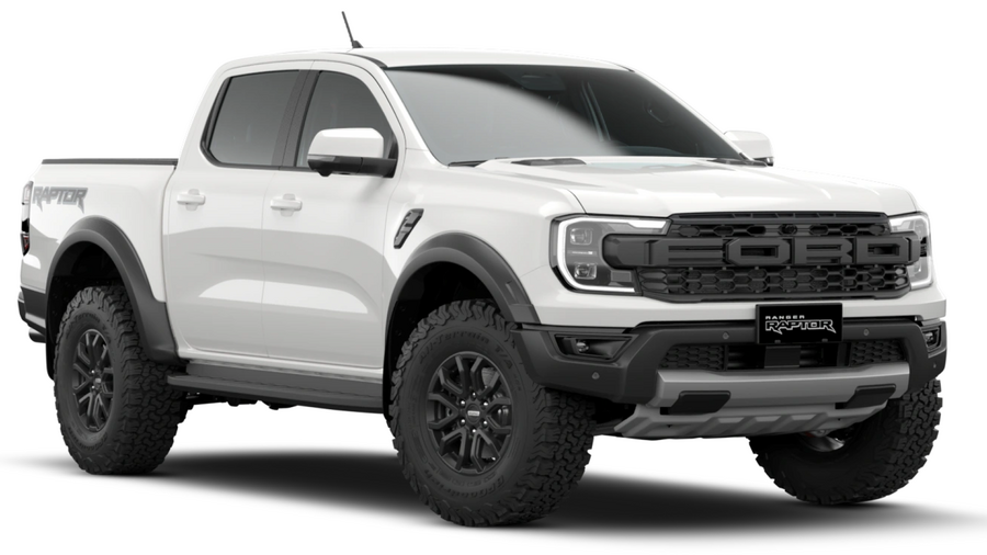 Ford Ranger Raptor Mới