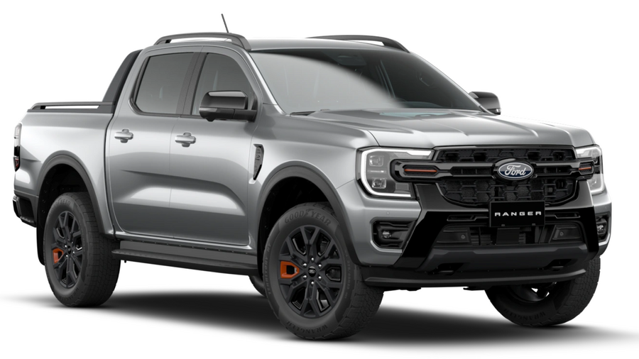 Ford Ranger Wildtrak 4x4 3.0 Mới