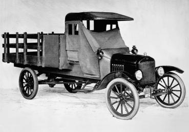 100 năm qua Ford làm thay đổi thế giới xe tải ra sao?