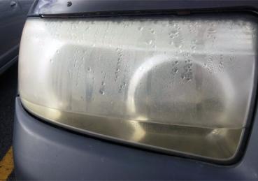 Cách khắc phục đèn ôtô bị đọng hơi nước