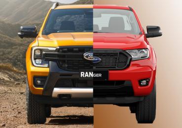 8 thay đổi thú vị nhất sắp có trên Ford Ranger 2022