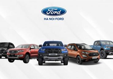 Bảng giá xe Ford mới nhất tháng 12/2021, cập nhật liên tục tại Việt Nam