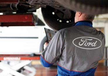 Các mốc bảo dưỡng xe Ford theo Km chủ xe nên biết