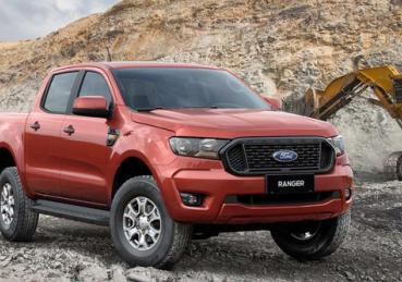 Cập nhật giá xe Ford Ranger niêm yết, lăn bánh tháng 12/2021