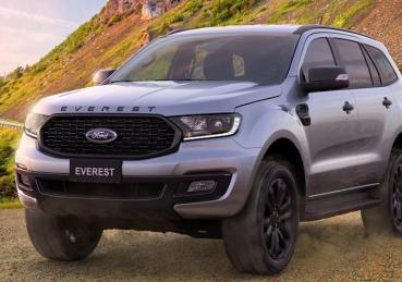 Chi tiết hướng dẫn sử dụng xe Ford Everest 2022