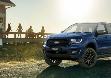 Đánh giá Ford Everest 2022: SUV vận hành ấn tượng, tiện nghi – an toàn