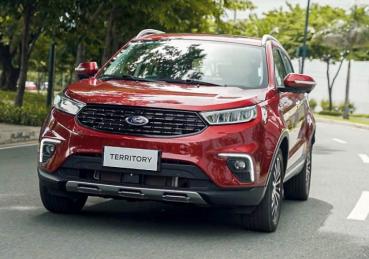 Đánh giá Ford Territory 2022 chi tiết và chuẩn nhất hiện nay.