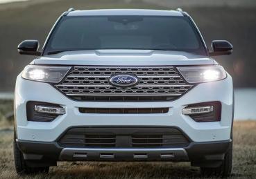 Đánh giá xe Ford Explorer 2022: nâng cấp vượt bậc, nhiều công nghệ thông minh
