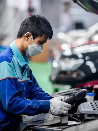 Dịch vụ Bảo dưỡng & Sửa chữa