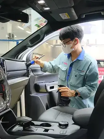 Dịch vụ Làm Đẹp Xe