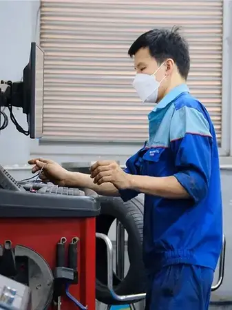 Dịch vụ Bảo Dưỡng Nhanh