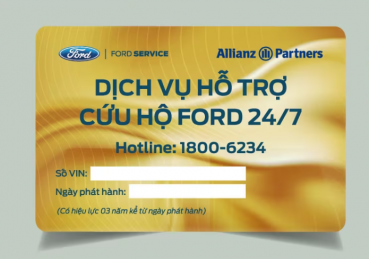 Dịch Vụ Hỗ Trợ Khẩn Cấp 24/7 của Ford Hà Nội: Luôn Bên Bạn Mọi Lúc, Mọi Nơi