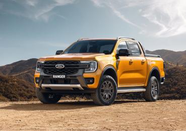 Ford Ranger 2022 chốt lịch ra mắt thị trường Đông Nam Á