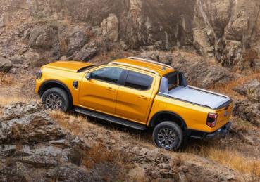 Ford Ranger 2022 Wildtrak - Dòng bán tải hàng đầu mê hoặc mọi dân sành