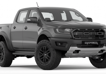 Ford Ranger Raptor 2022 - Có gì mới ở bản 2022?