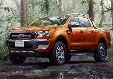 Ford Ranger tháng 09/2021: Giá lăn bánh và các ưu đãi mới nhất