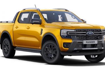 Ford Ranger Wildtrak - Bản lĩnh vượt giới hạn