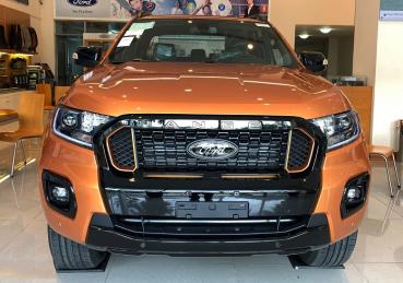 Ford Ranger Wildtrak 2021: giá lăn bánh, ưu đãi (12/2021)