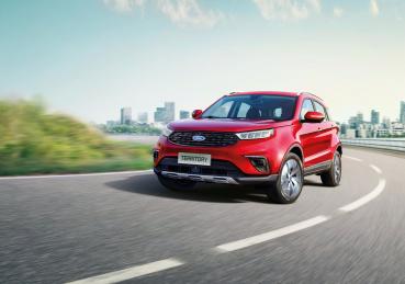 Ford Territory 2022 mang tới trải nghiệm an toàn, thông minh và phong cách