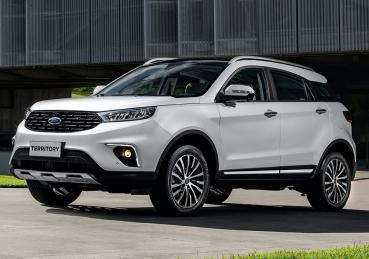 Ford Territory 2022 sắp ra mắt tại Việt Nam, giá bao nhiêu?