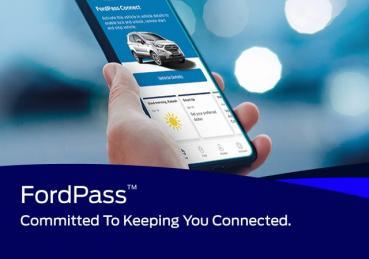 FordPass: Ứng dụng độc đáo giúp bạn kiểm soát chiếc xe Ford trong tầm tay