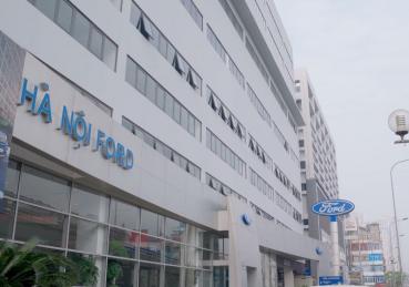 Hà Nội Ford - Đại lý Ủy Quyền Số 1 chính hãng của Ford Việt Nam 