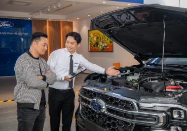 Hà Nội Ford - Địa chỉ sửa chữa và bảo dưỡng xe Ford chất lượng cao tại Hà Nội