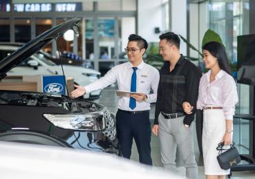 [#HÀ_NỘI_FORD] Phối hợp cùng [#FORD_VIỆT_NAM]  TỔ CHỨC HỌP BÁO "VỀ HÀNH TRÌNH TRẢI NGHIỆM KHÁCH HÀNG THẾ HỆ MỚI" CỦA FORD