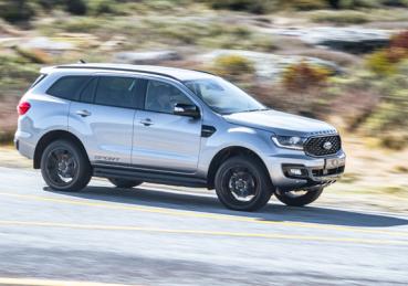 HƯỚNG DẪN SỬ DỤNG XE EVEREST 2022 (P2)