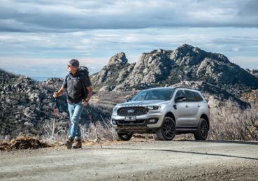 KHÁM PHÁ CÔNG NGHỆ ĐỈNH CAO CHO SỨC MẠNH VƯỢT TRỘI CỦA FORD EVEREST