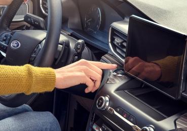 Khám phá nội thất sang trọng và tiện nghi của Ford Explorer 2022