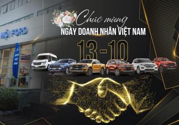 Kỷ Niệm Ngày Doanh Nhân Việt Nam 13/10/2023