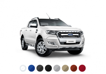 Mách bạn cách chọn màu xe Ford Ranger hợp tuổi theo phong thủy