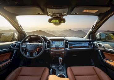 Nỗ lực của Ford giúp không khí trong lành trong từng nhịp thở