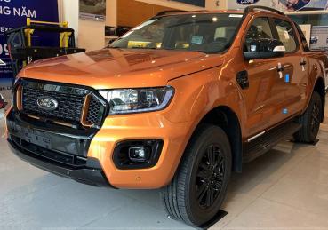 Sự khác nhau giữa Ford Ranger Limited (LTD) và Wildtrak là gì?