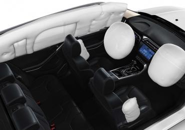 Trang bị an toàn không thể bỏ qua của Ford Territory 2022