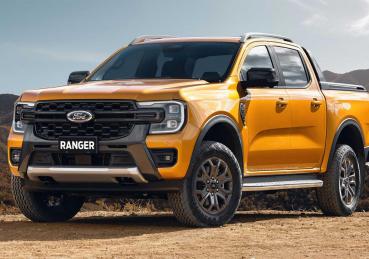 Xe bán tải Ford Ranger XLS 1 cầu tự động 2022