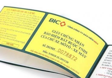 XE Ô TÔ & MỨC PHẠT KHI KHÔNG CÓ BẢO HIỂM 2022