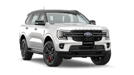 Ford Everest Sport SE 4x2