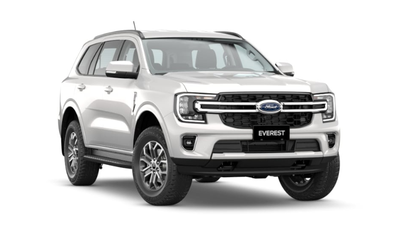 Ford Everest Ambiente 4x2